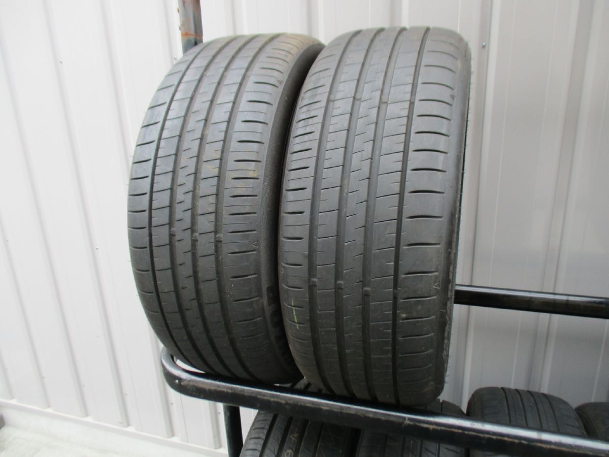 ★☆225/45R18 95Y ダンロップ SP SPORT MAXX 060+ 2022年製 2本 送料込 T54860411☆★インボイス領収書発行可能