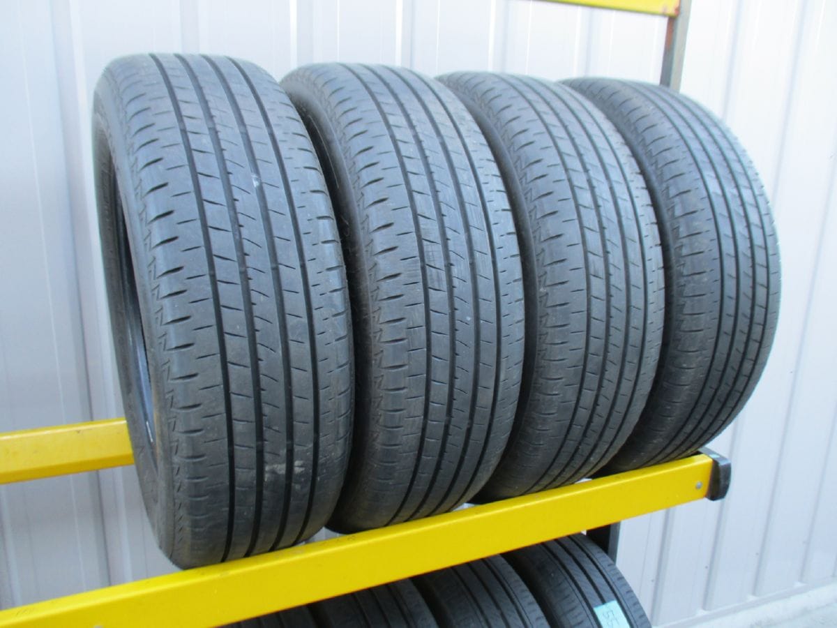 205/65R16 95H ブリヂストン TURANZA T005A 2020年製 4本 送料込