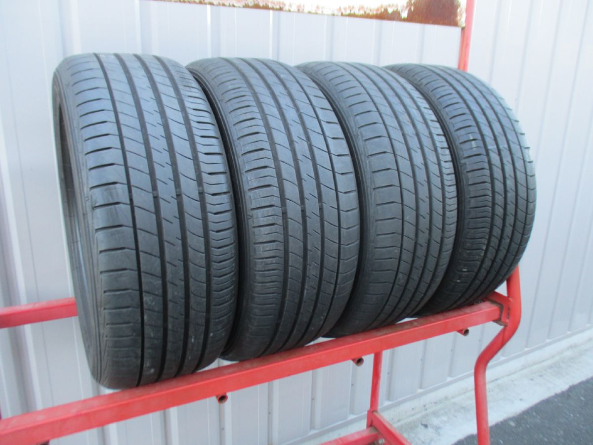 ★☆235/50R18 97W ダンロップ SP SPORT LM705 2021年製 4本 送料込 T55500425☆★インボイス領収書発行可能