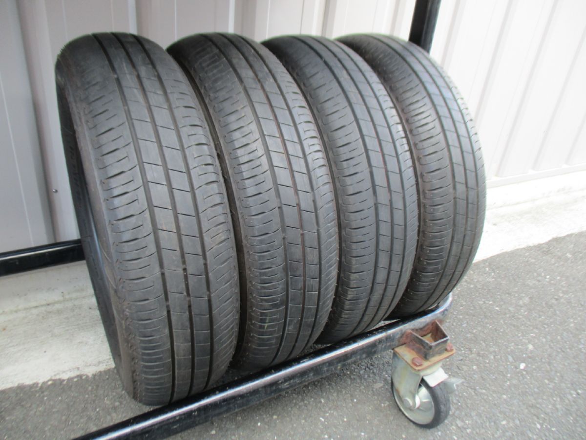 155/65R14 ブリヂストン EP150 2本価格 タイヤ・ホイール (10)155