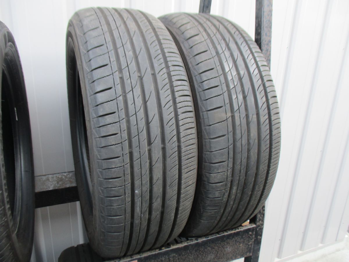 ★☆205/60R16 92H トーヨータイヤ PROXES CL1 SUV 2023年製 2本 送料込 T55730502☆★インボイス領収書発行可能