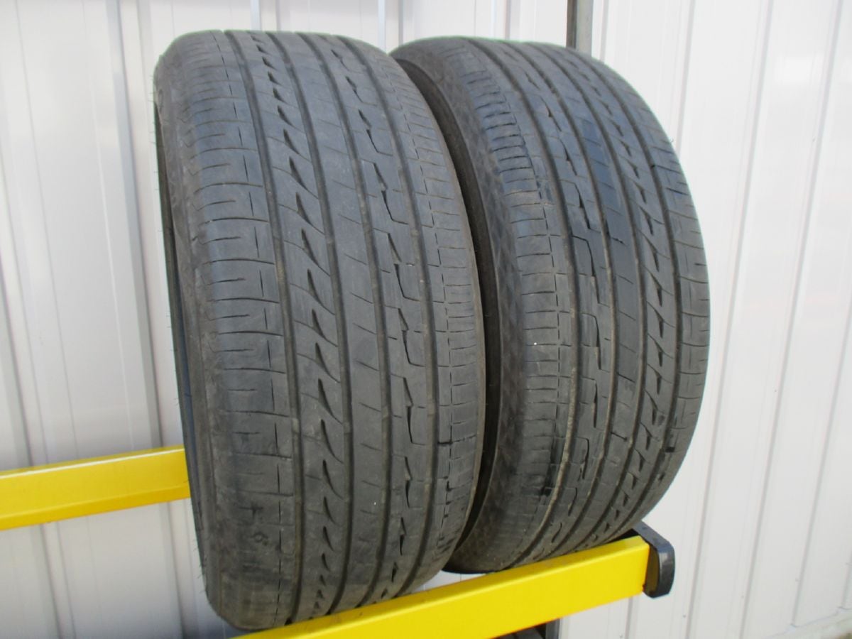 ★☆235/45R18 94W ブリヂストン REGNO GR-X2 2023年製 2本 送料込 T55890515☆★インボイス領収書発行可能