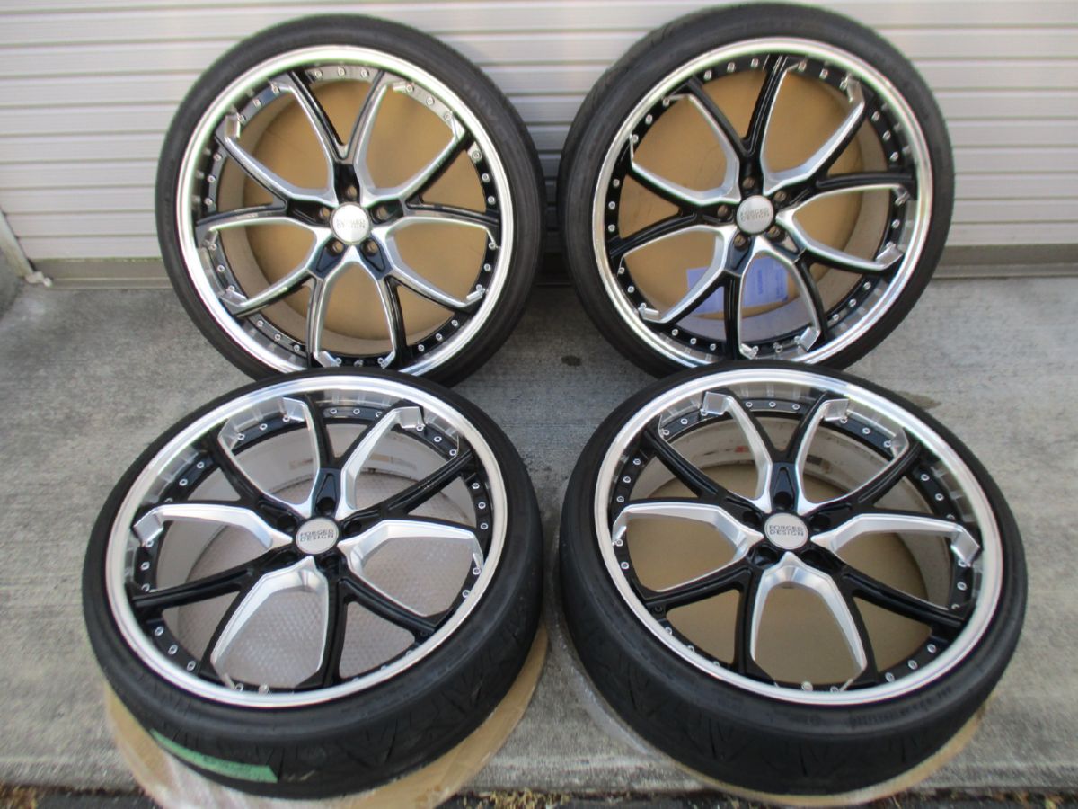 ★☆ベンツ Sクラス エムズスピード333 245,265/30R22 PCD112 タイヤホイール 4本セット 送料込☆★インボイス領収書発行可能