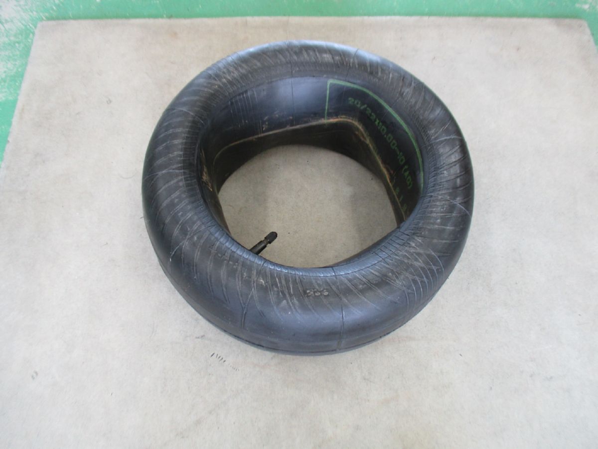 ★☆オーツ(ファルケン)製 チューブ 19×8.00-20/22×10.00-10 OHTSU FALKEN 運搬車 作業機 送料込☆★