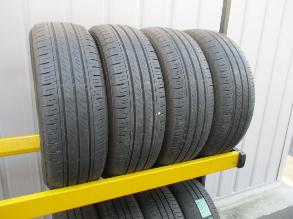 ★☆185/60R15 84H ダンロップ ENASAVE EC300 2022年製 4本 送料込 T56590530☆★インボイス領収書発行可能