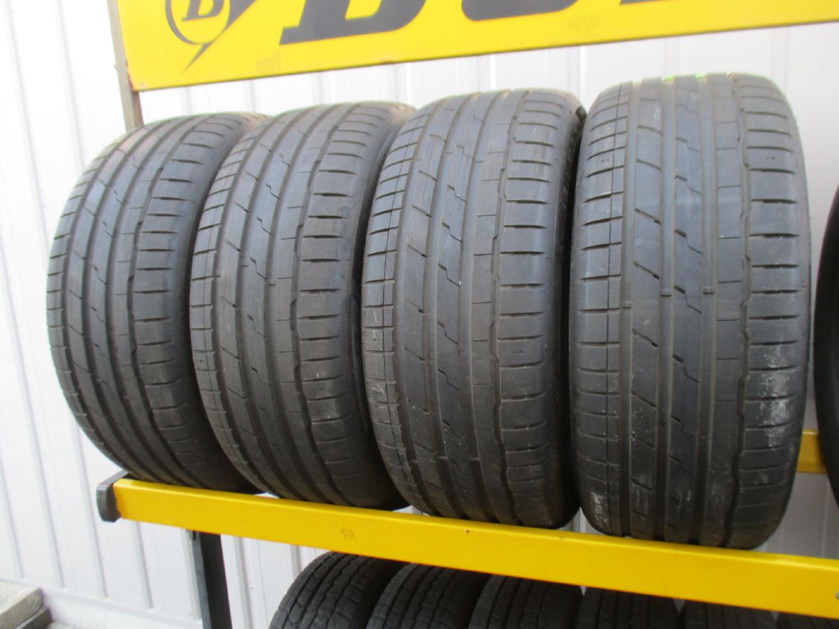 ★☆255/45R19 104V ハンコック Ventus S1 evo3 2024年製 4本 送料込 T56930531☆★インボイス領収書発行可能