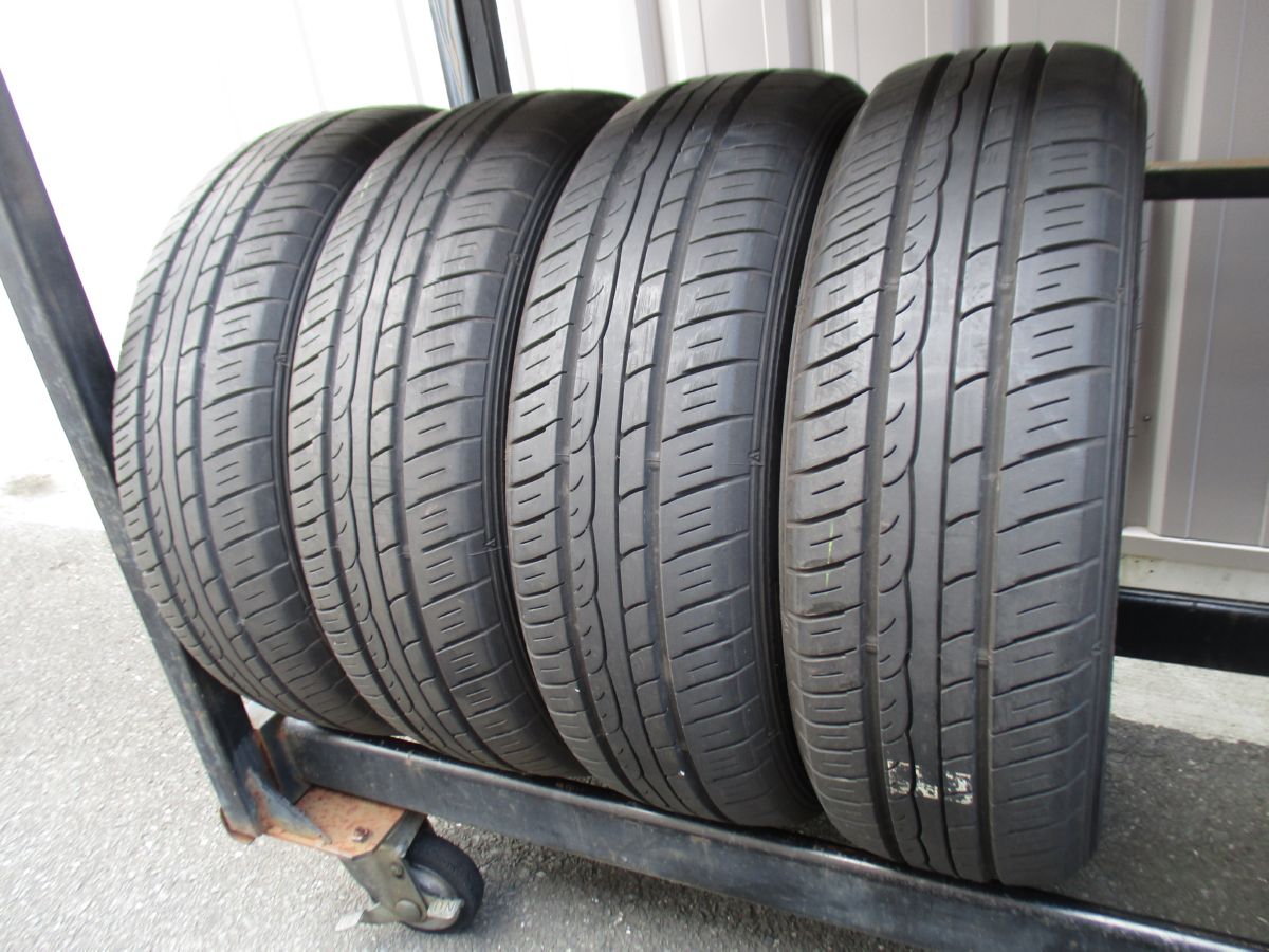 ★☆175/65R15 84H ダンロップ SP SPORT FASTRESPONSE 2022年製 4本 送料込 T57370613☆★インボイス領収書発行可能