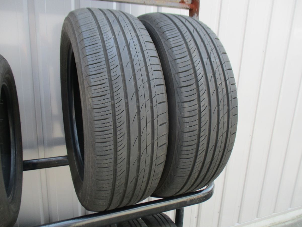 ★☆225/60R18 100H トーヨータイヤ PROXES CL1 SUV 2本 送料込 T57500628☆★インボイス領収書発行可能