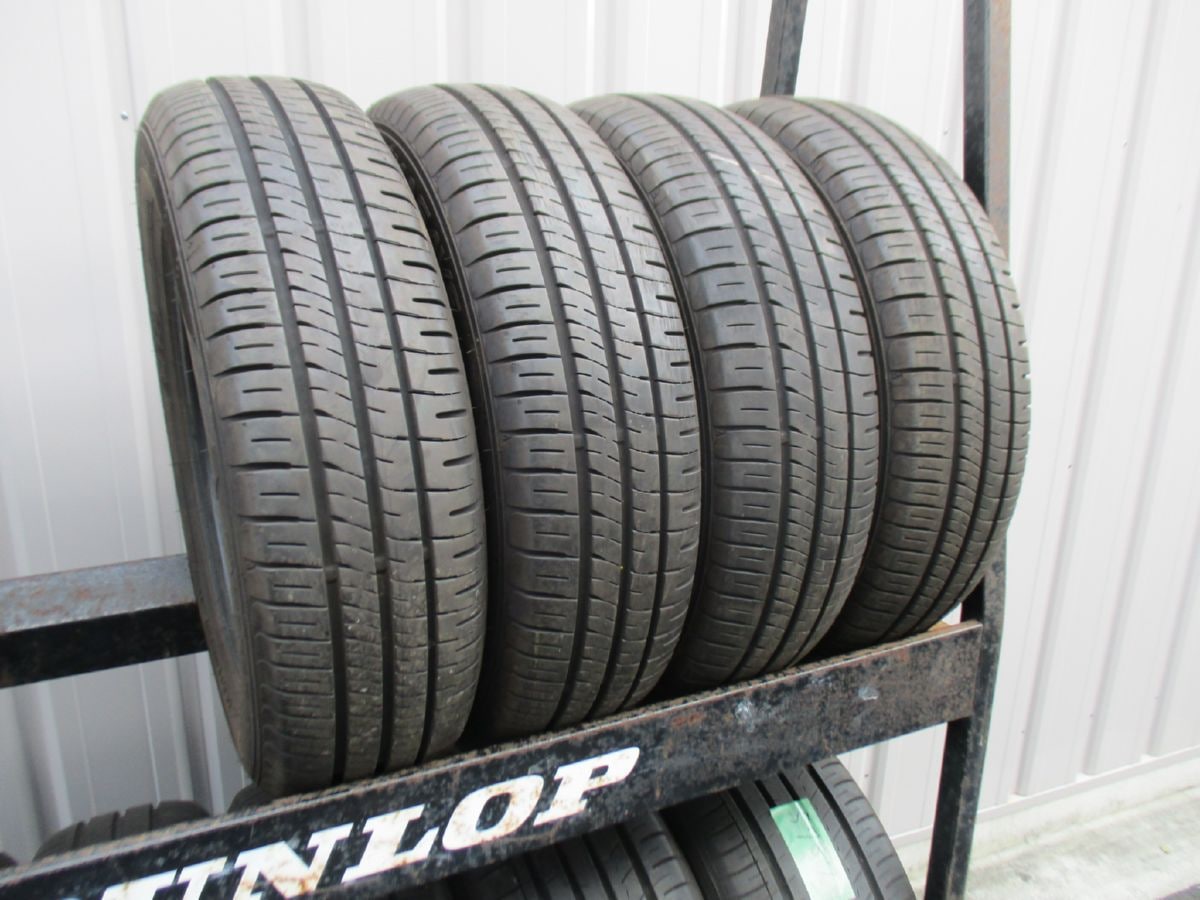★☆175/70R14 84S ダンロップ ENASAVE EC204 2023年製 4本 送料込 T57850705☆★インボイス領収書発行可能
