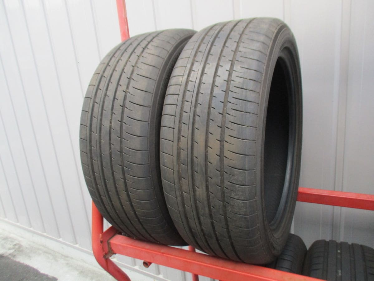 ★☆215/50R18 92V ヨコハマ BluEarth-XT AE61 2023年製 2本 送料込 T58640718☆★インボイス領収書発行可能