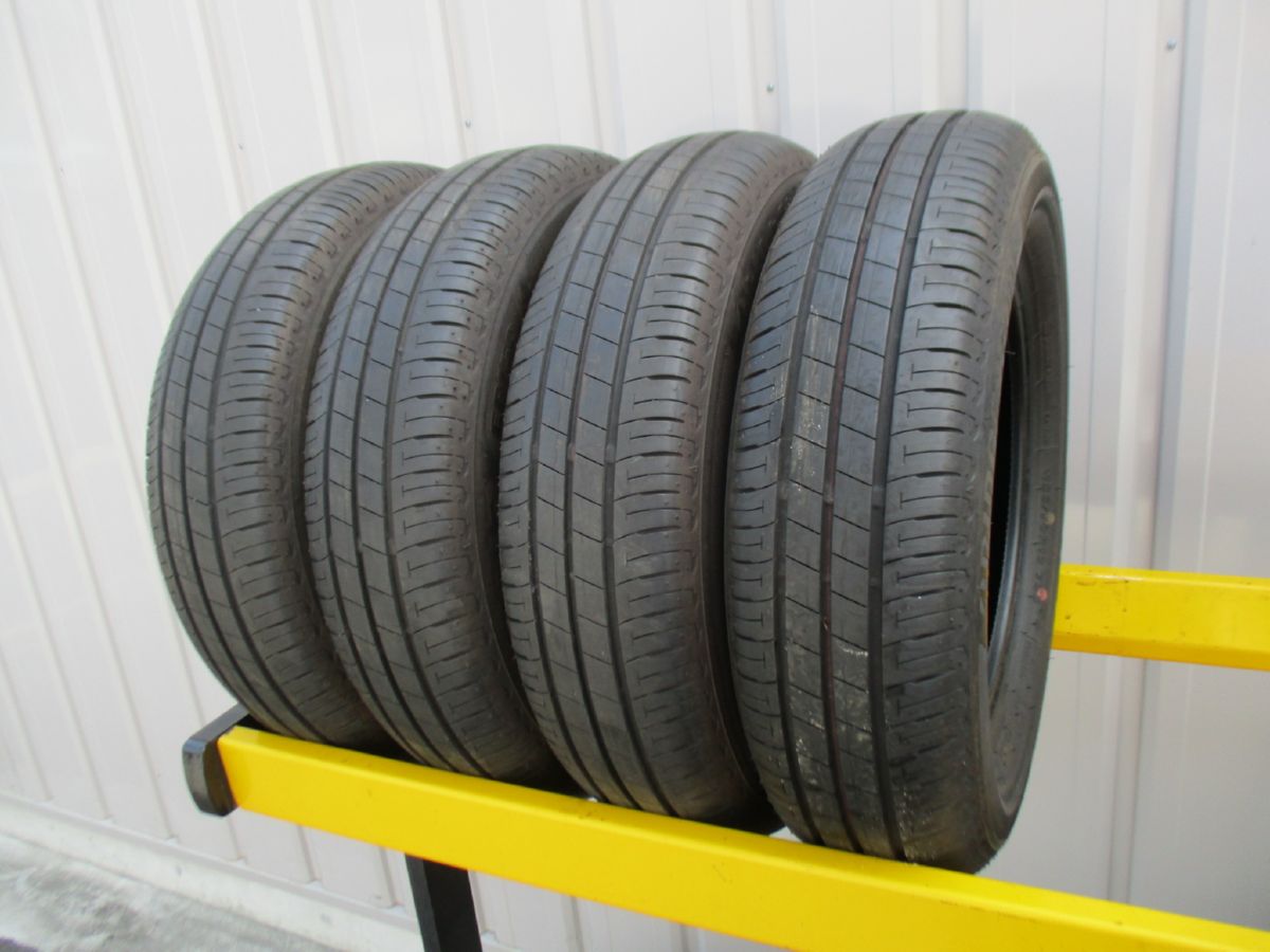 ★☆155/70R13 75S ブリヂストン ECOPIA EP150 2024年製 4本 送料込 T58690723☆★インボイス領収書発行可能