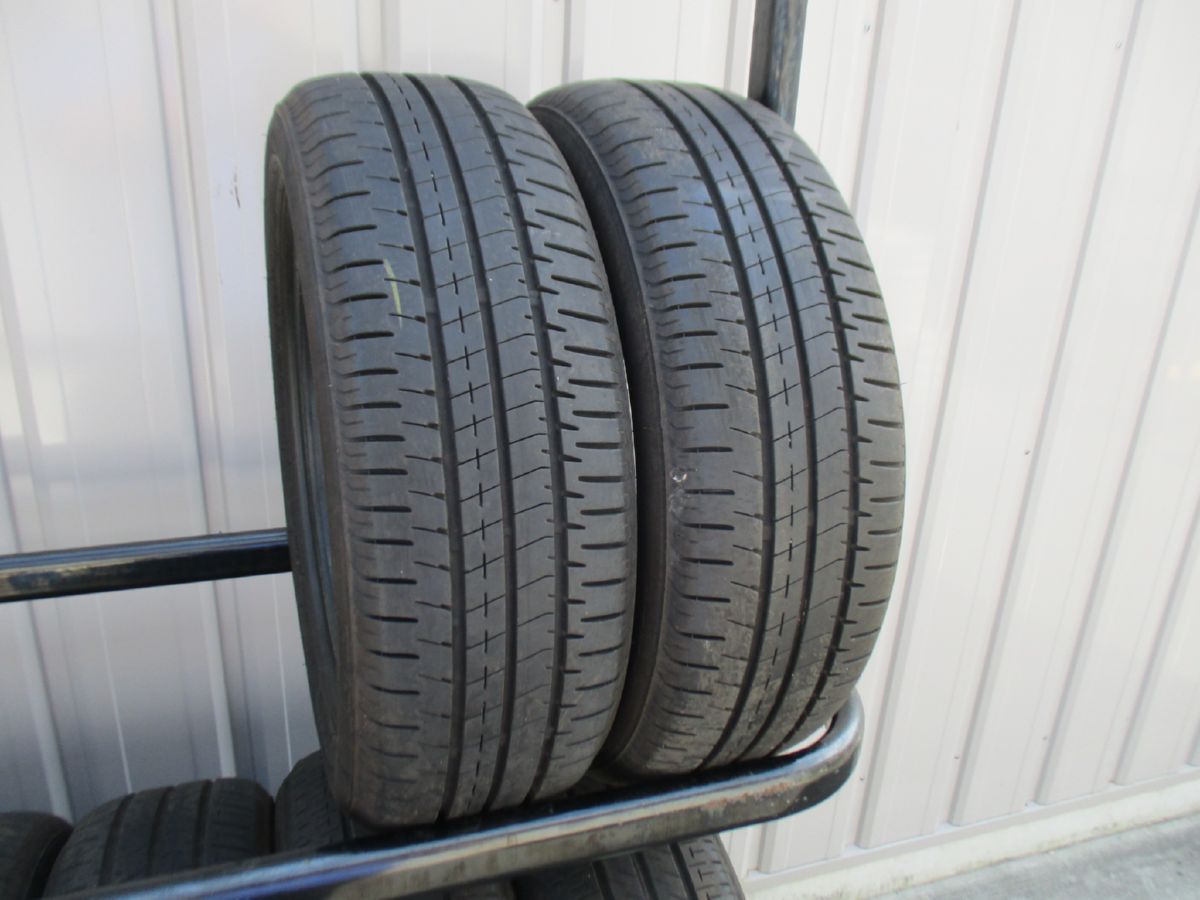 ★☆175/55R15 77V ブリヂストン ECOPIA NH200C 2023年製 2本 送料込 T58740723☆★インボイス領収書発行可能