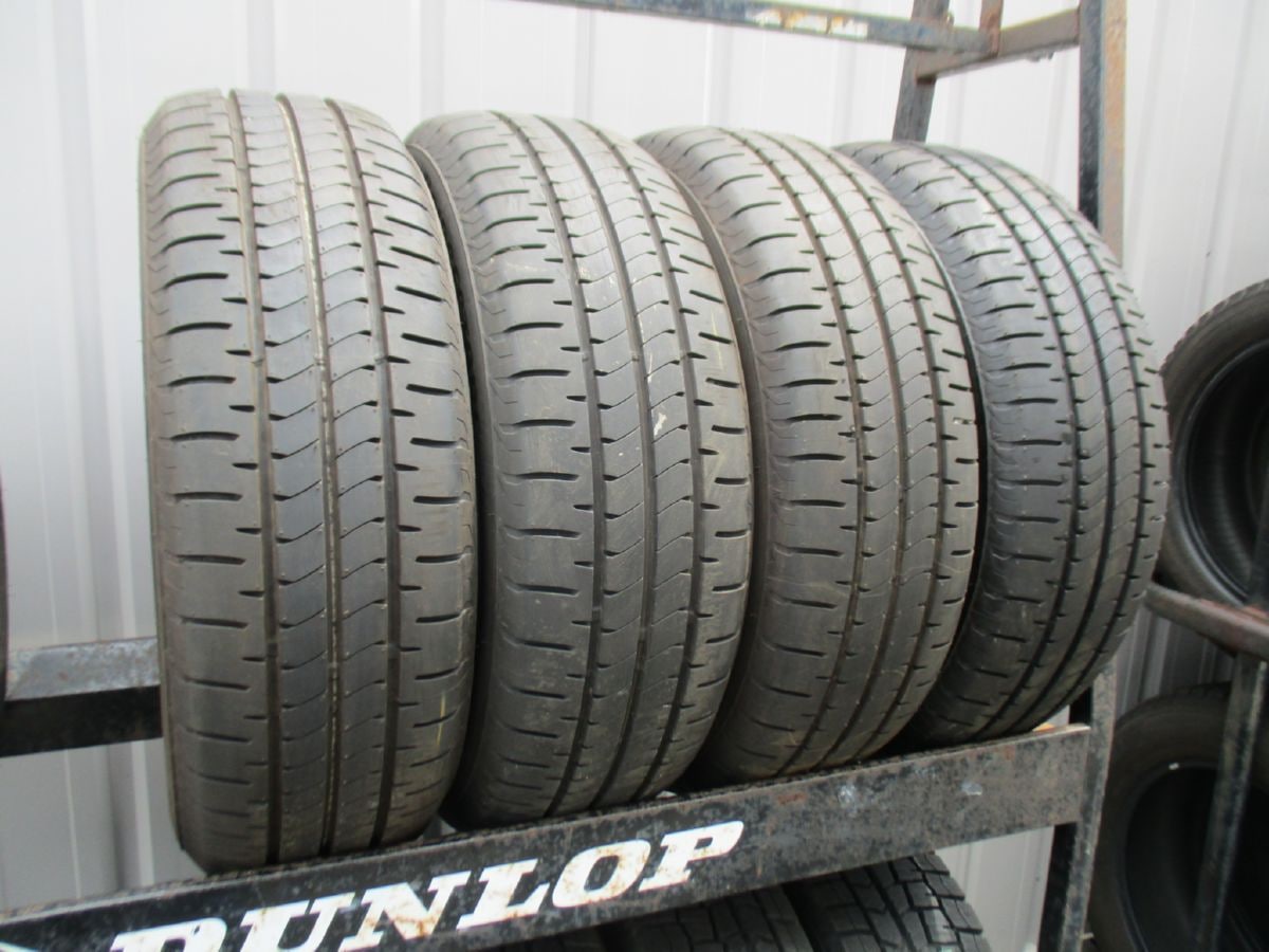 ★☆205/60R16 92H ブリヂストン ECOPIA NEWNO 4本 送料込 T58890723☆★インボイス領収書発行可能
