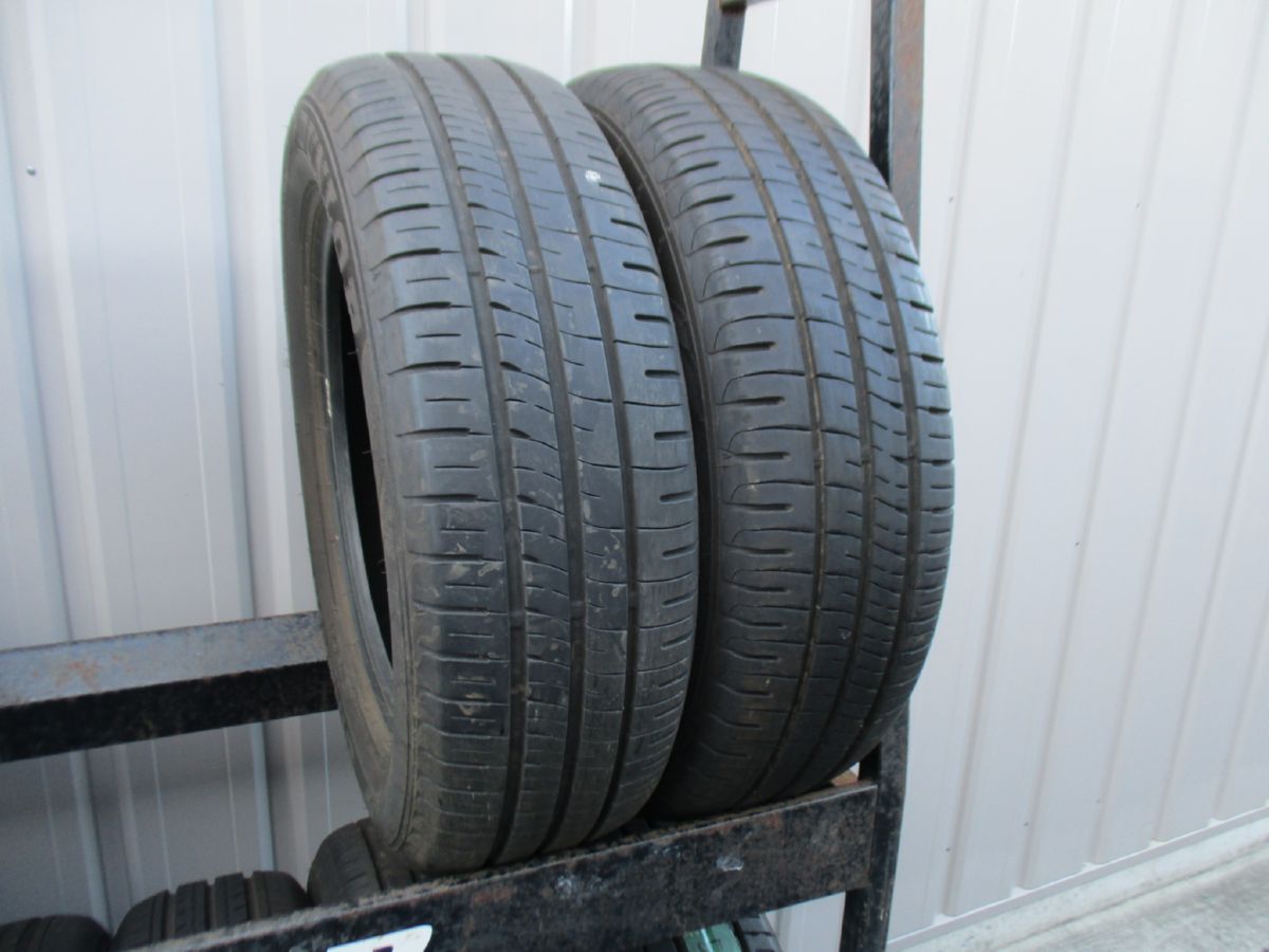 ★☆205/65R16 95H ダンロップ ENASAVE EC204 4本 送料込 T59170728☆★インボイス領収書発行可能
