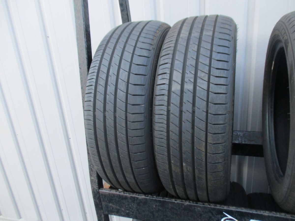 ★☆185/55R16 83V ダンロップ LEMANS V 2022年製 2本 送料込 T59190728☆★インボイス領収書発行可能