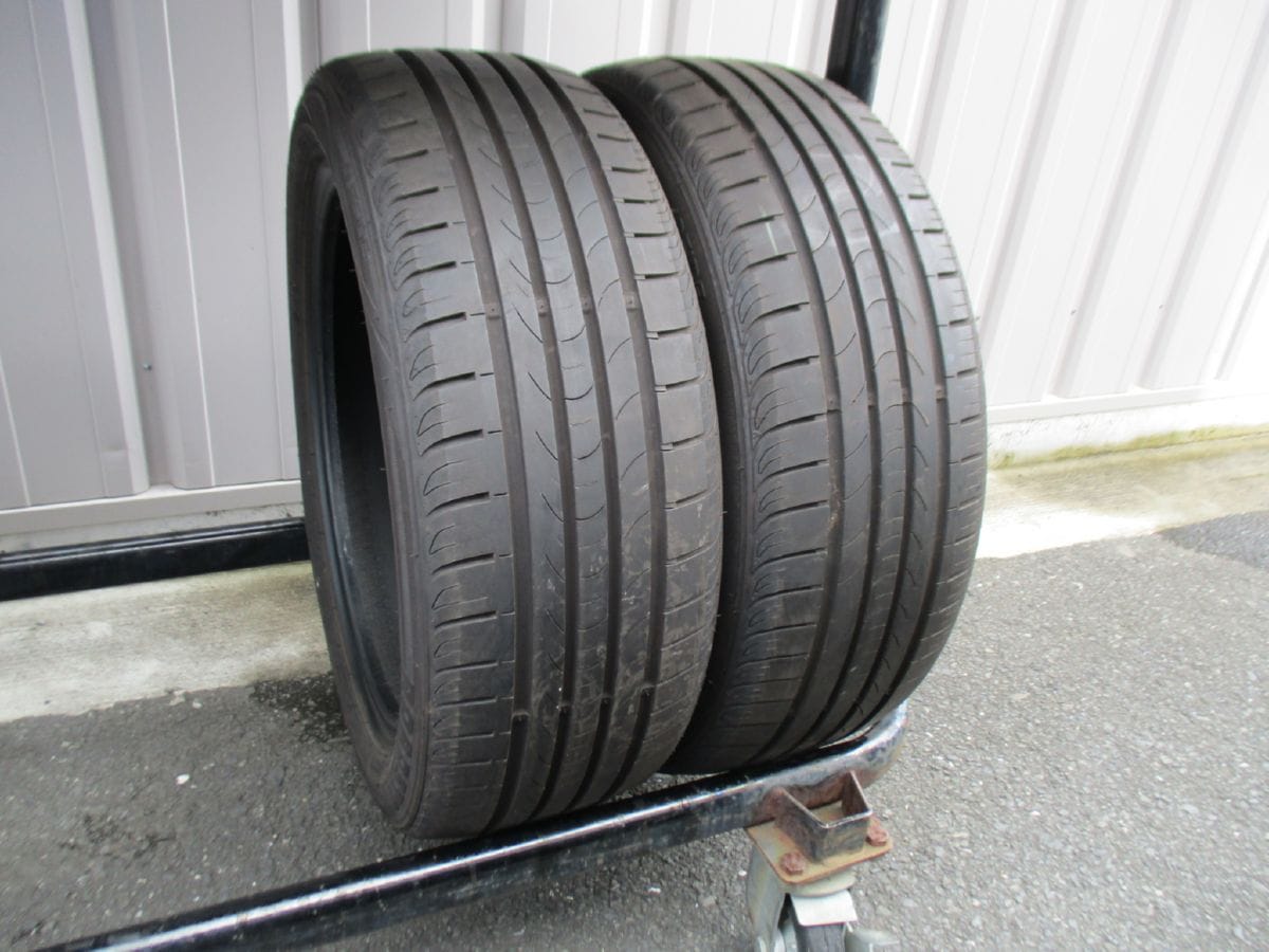 ★☆195/50R16 88V ROADSTONE EUROVIS HP02 2024年製 2本 送料込 T59280801☆★インボイス領収書発行可能