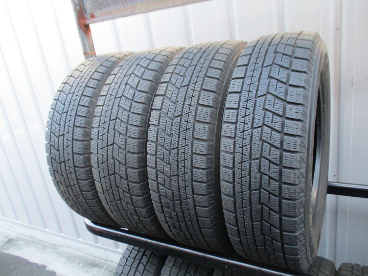 ★☆195/65R16 92Q ヨコハマ ICEGUARD iG60 スタッドレス 2020年製 4本 送料込 T59620804☆★インボイス領収書発行可能