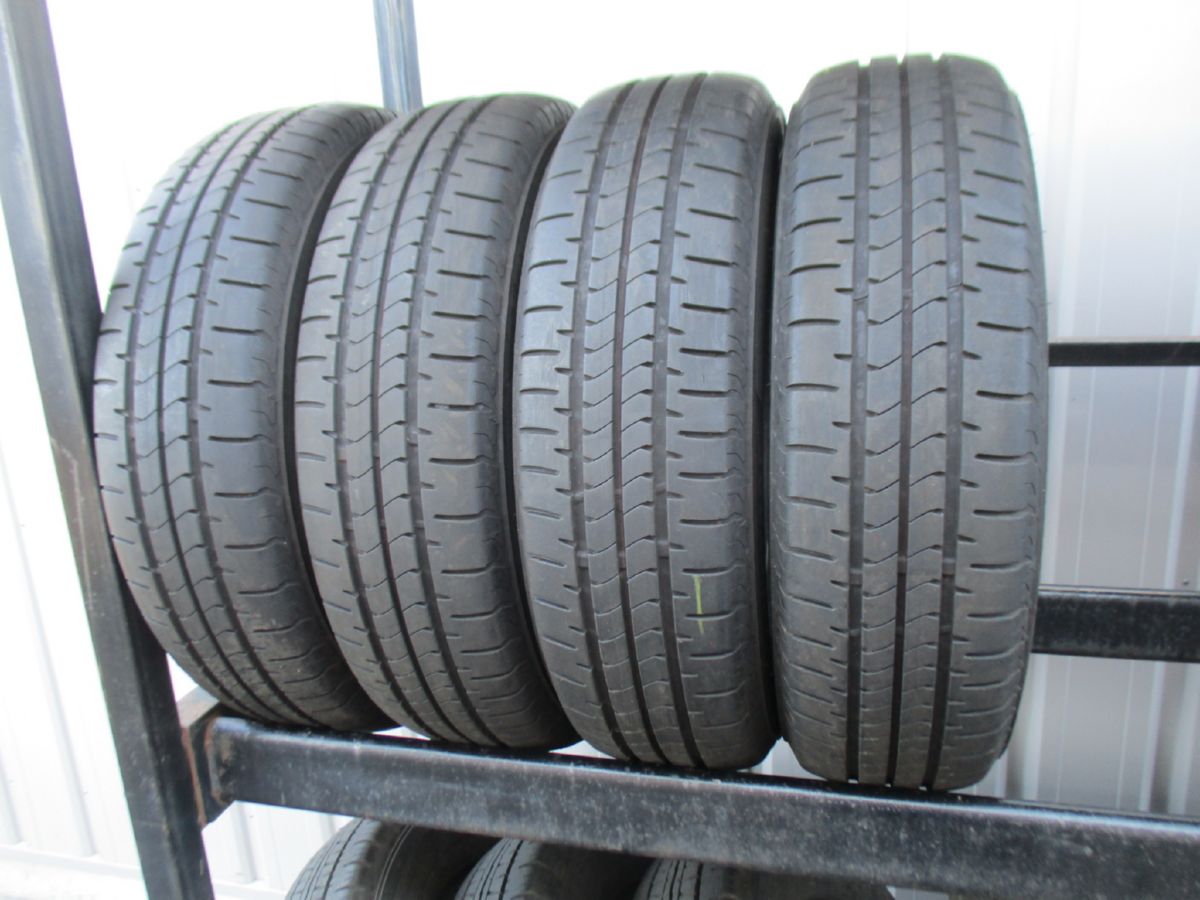 ★☆175/70R14 84S ブリヂストン ECOPIA NEWNO 2023年製 4本 送料込 T59840808☆★インボイス領収書発行可能