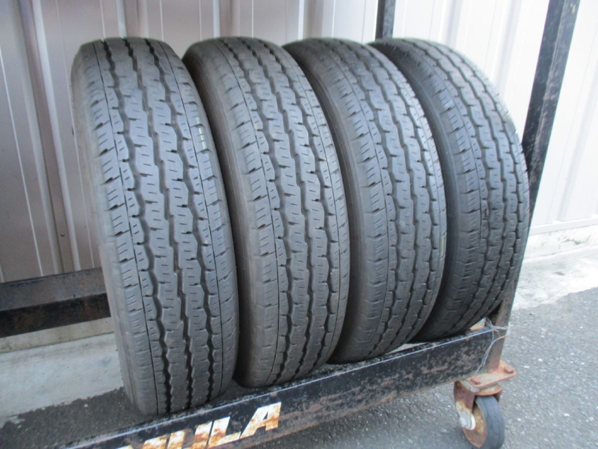 ★☆155/80R14 88/86N LT トーヨータイヤ H11 2023年製 4本 送料込 T59800808☆★インボイス領収書発行可能