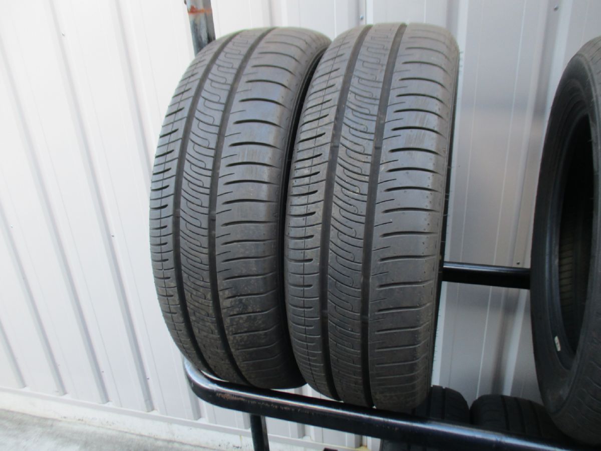 ★☆195/65R15 91H ダンロップ ENASAVE RV505 2025年製 2本 送料込 T59890808☆★インボイス領収書発行可能