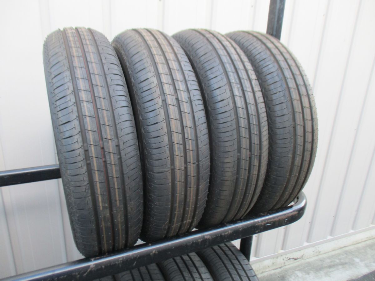 ★☆155/70R13 75S ブリヂストン ECOPIA EP150 2023年製 4本 送料込 T59930809☆★インボイス領収書発行可能