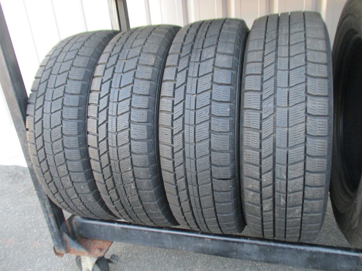 ★☆185/65R15 88Q オートバックス North Trek N5 2022年製 4本 送料込 T60150809☆★インボイス領収書発行可能