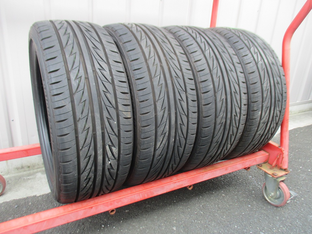 ★☆225/40R18 92W ブリヂストン TECHNO SPORTS 2023年製 4本 送料込 20674☆★インボイス領収書発行可能