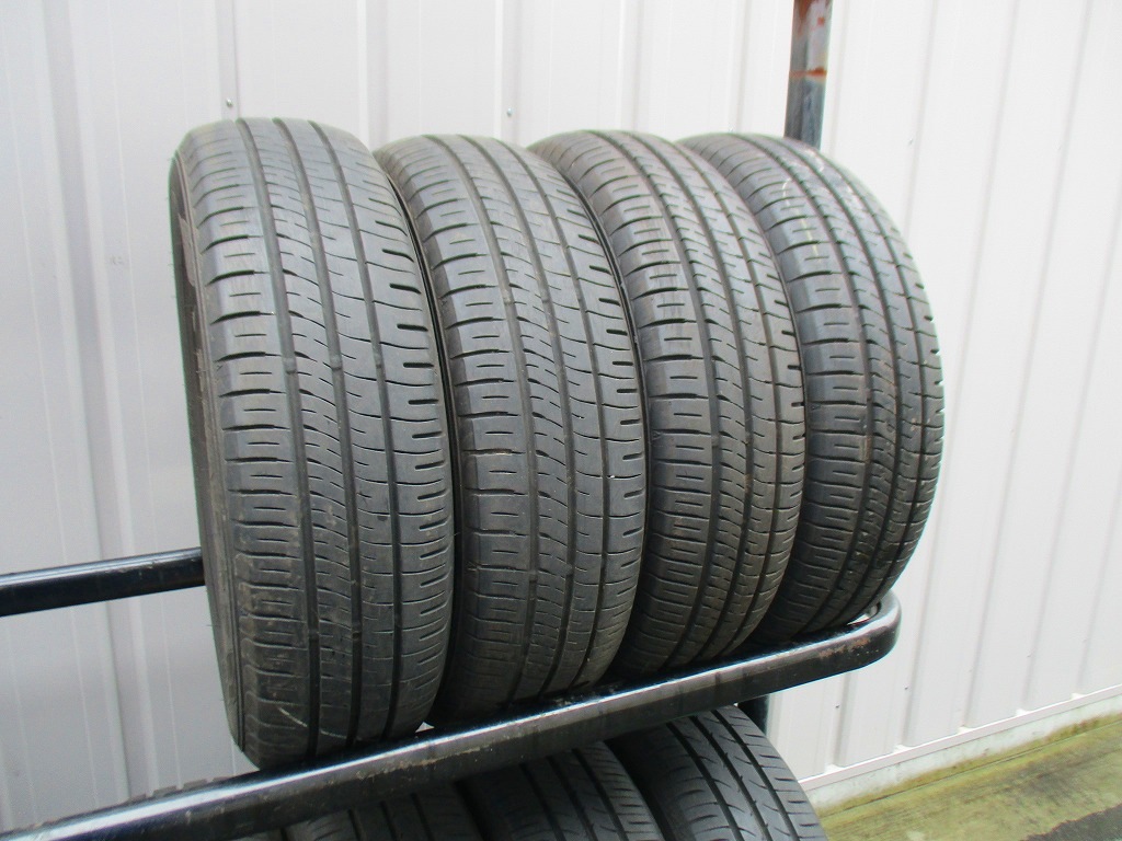 ★☆175/70R14 84S ダンロップ ENASAVE EC204 4本 送料込 T61070830☆★インボイス領収書発行可能