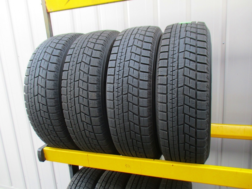 ★☆195/65R16 92Q ヨコハマ ICEGUARD iG60 スタッドレス 2022年製 4本 送料込 T60880825☆★インボイス領収書発行可能