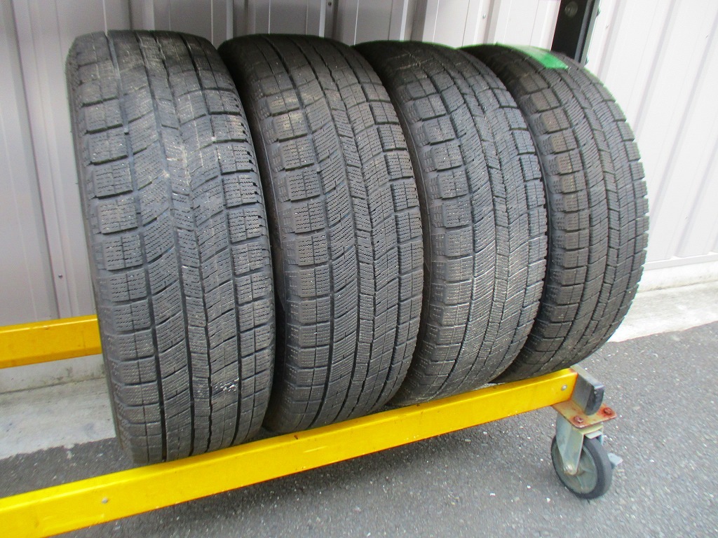 ★☆215/65R16 98Q ナンカン ICE ACTIVA AW-1 スタッドレス 4本 送料込 T60890825☆★インボイス領収書発行可能