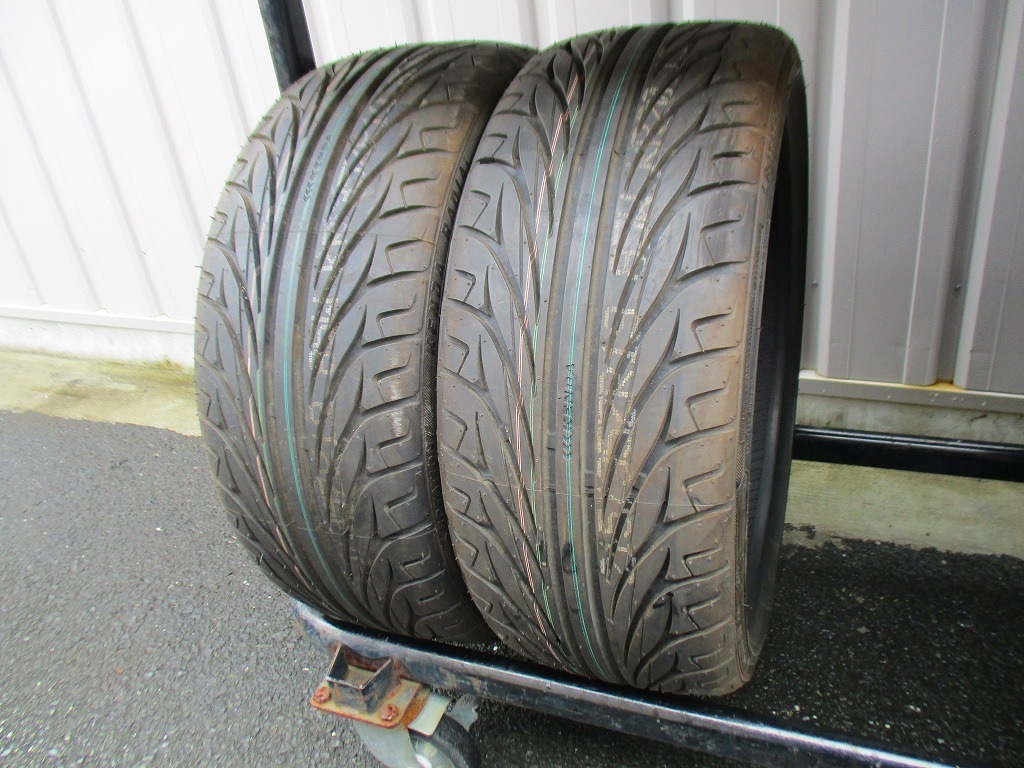 ★☆215/35R19 85W ケンダ KAISER 2018年製 2本 送料込 T61110830☆★インボイス領収書発行可能