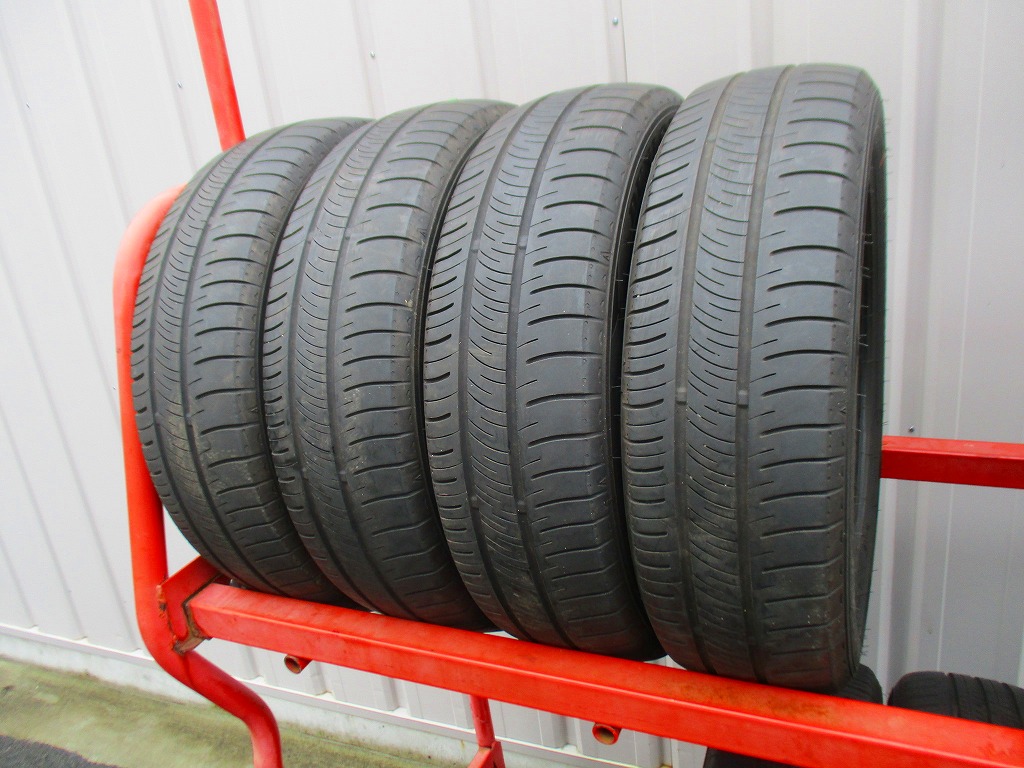 ★☆155/65R14 75H ダンロップ ENASAVE RV505 2024年製 4本 送料込 T61220830☆★インボイス領収書発行可能