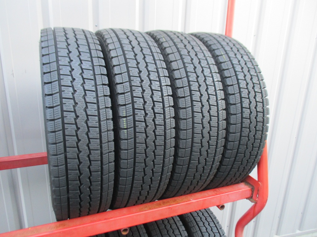 ★☆165/80R13 90/88NLT ダンロップ WINTER MAXX SV01 スタッドレス 2023年製 4本 送料込 T65201020☆★インボイス領収書発行可能