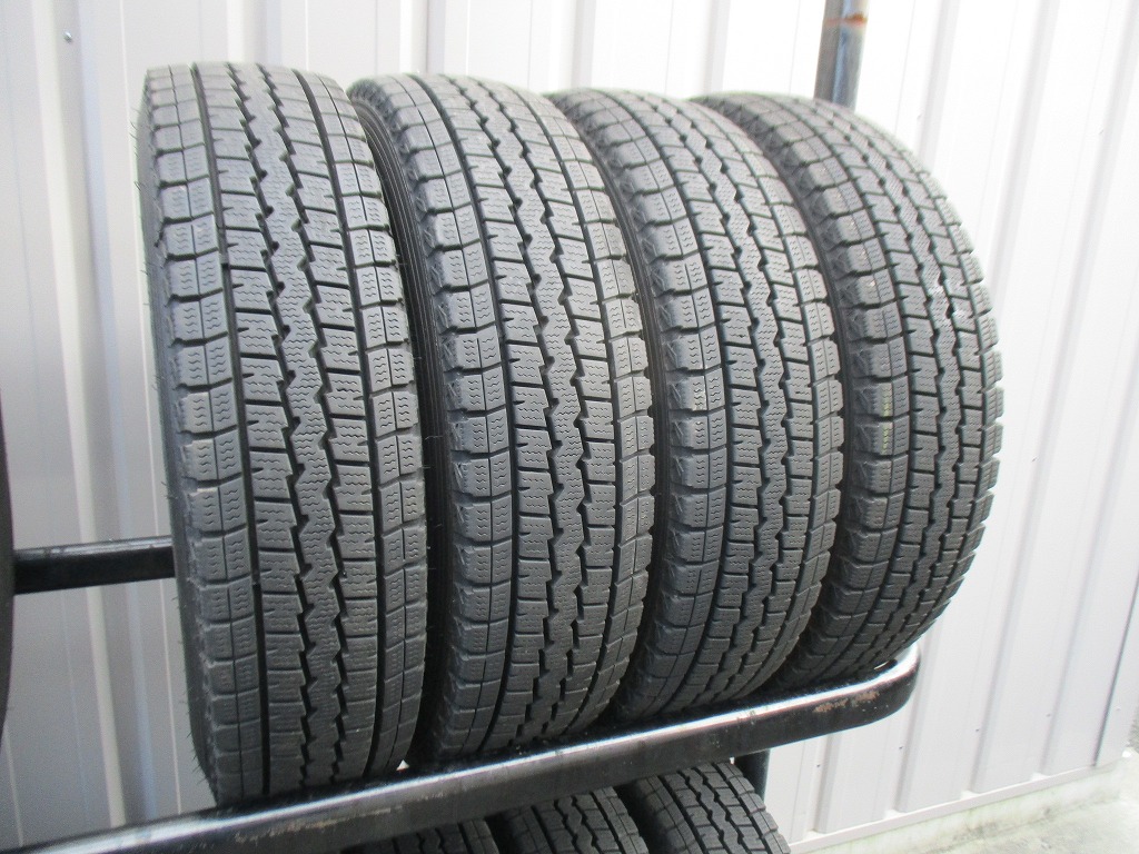 ★☆155/80R14 88/86N LT ダンロップ WINTER MAXX SV01 スタッドレス 2020年製 4本 送料込 T65431024☆★インボイス領収書発行可能