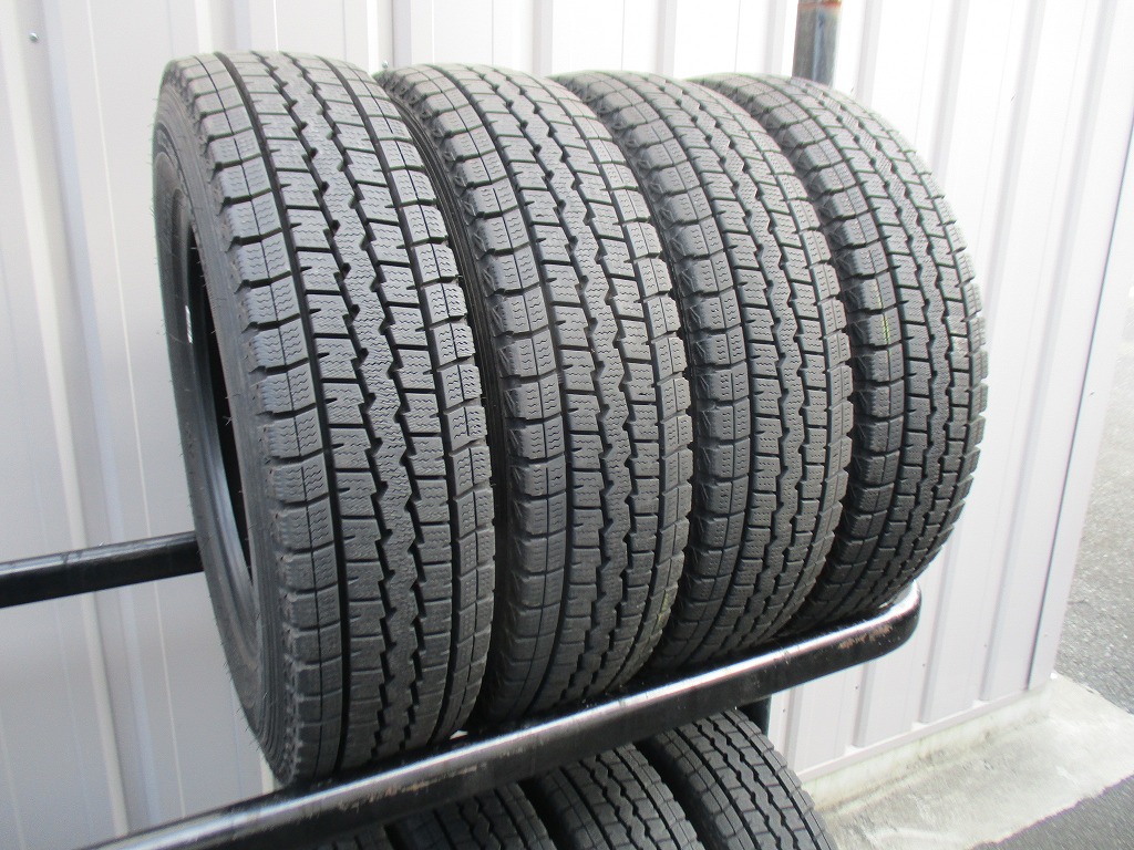 ★☆155/80R14 88/86N LT ダンロップ WINTER MAXX SV01 スタッドレス 2020年製 4本 送料込 T65441024☆★インボイス領収書発行可能