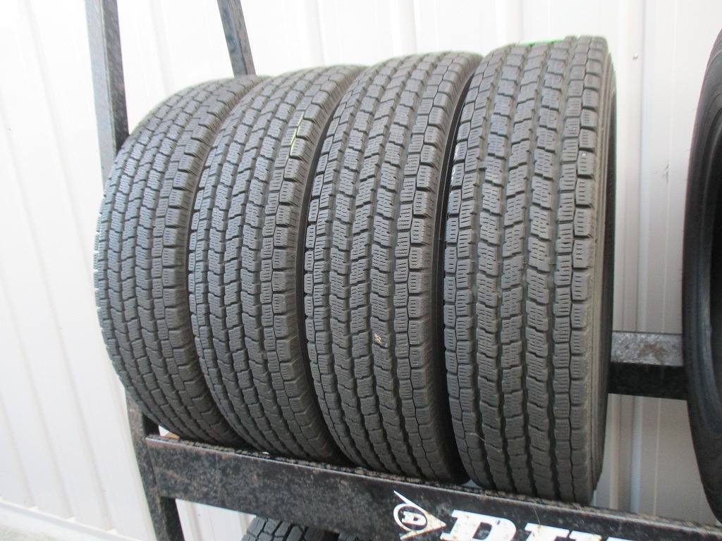 ★☆155/80R14 88/86N LT ヨコハマ iCEGUARD iG91 2021年製 4本 送料込 T65691027☆★インボイス領収書発行可能