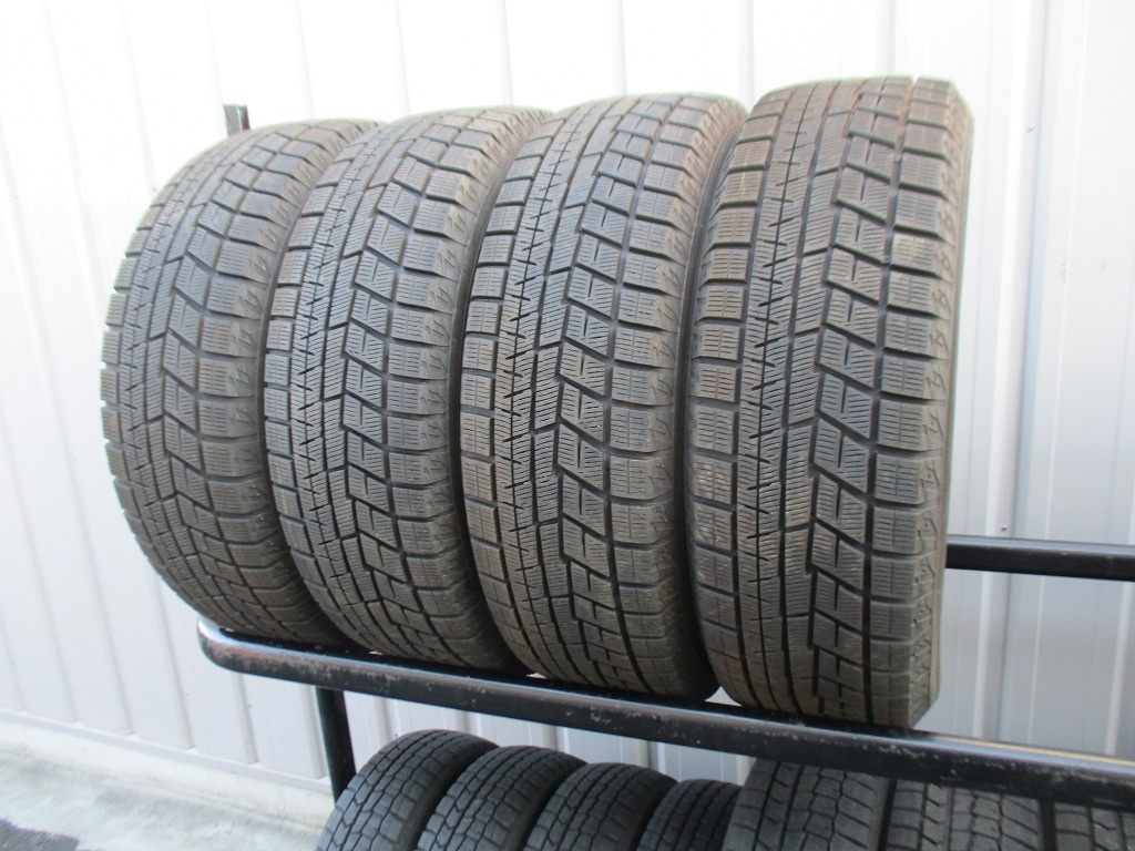 ★☆215/65R16 98Q ヨコハマ ICEGUARD iG60 スタッドレス 2022年製 4本 送料込 T65881027☆★インボイス領収書発行可能