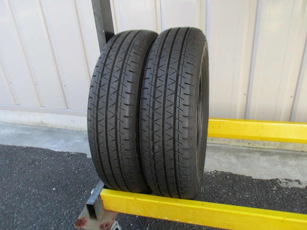 ★☆145/80R12 80/78N LT ヨコハマ BluEarth-Van RY55 2024年製 2本 送料込 T66171031☆★インボイス領収書発行可能