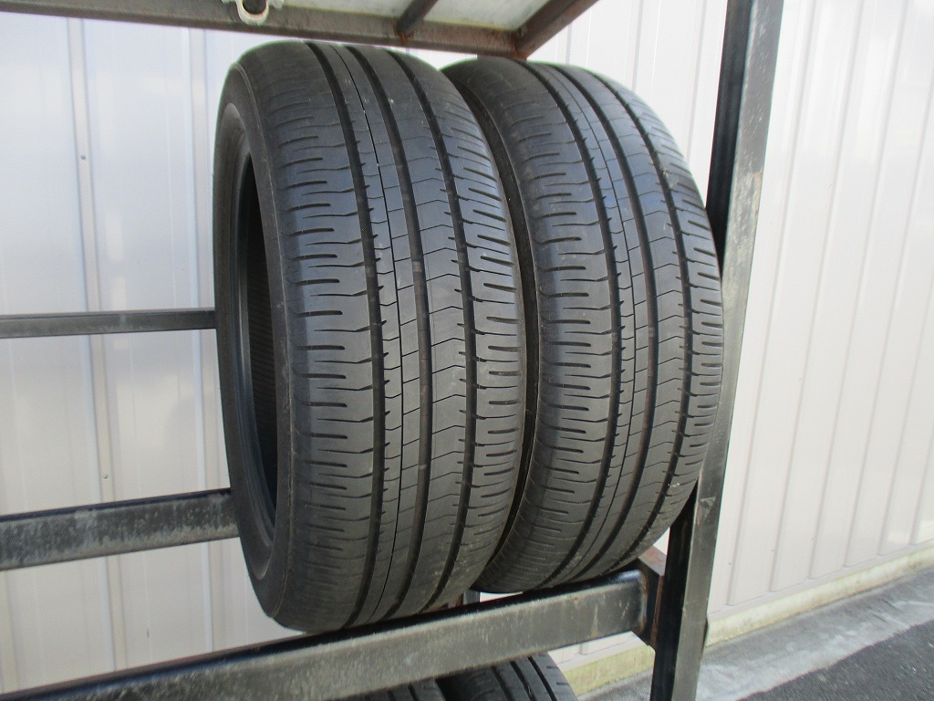 ★☆215/55R17 94V ブリヂストン ECOPIA NH200 2022年製 2本 送料込 T66181031☆★インボイス領収書発行可能
