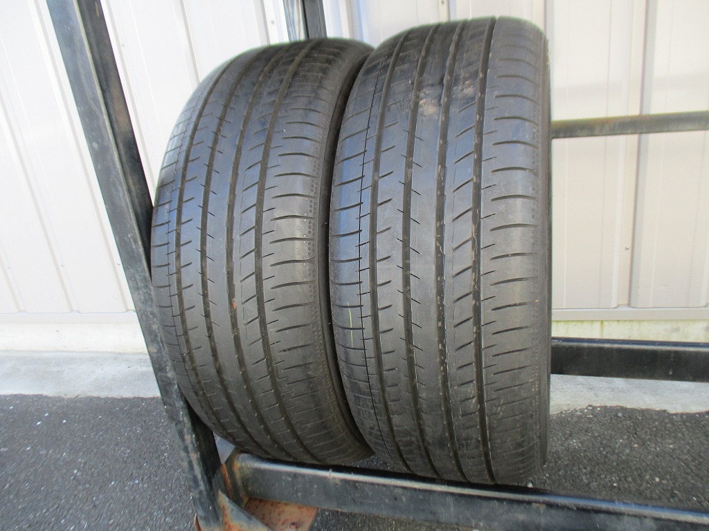 ★☆215/50R17 91V ヨコハマ BluEarth-GT AE51 2022年製 2本 送料込 T66191031☆★インボイス領収書発行可能