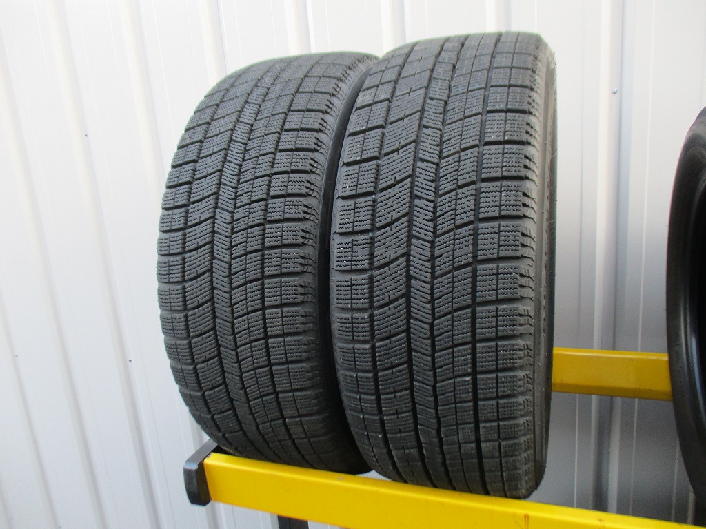 ★☆215/50R17 91Q ナンカン ICE ACTIVA AW-1 スタッドレス 2021年製 2本 送料込 T66671111☆★インボイス領収書発行可能