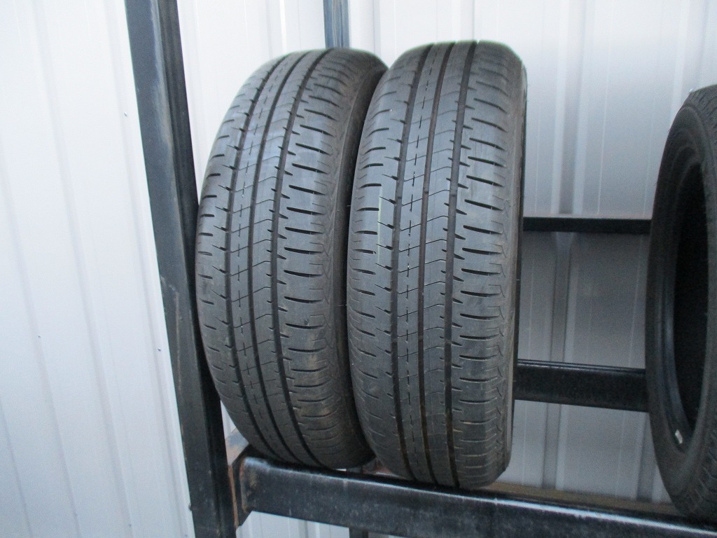 ★☆175/65R15 84H ブリヂストン ECOPIA NH200C 2024年製 2本 送料込 T64901018☆★インボイス領収書発行可能