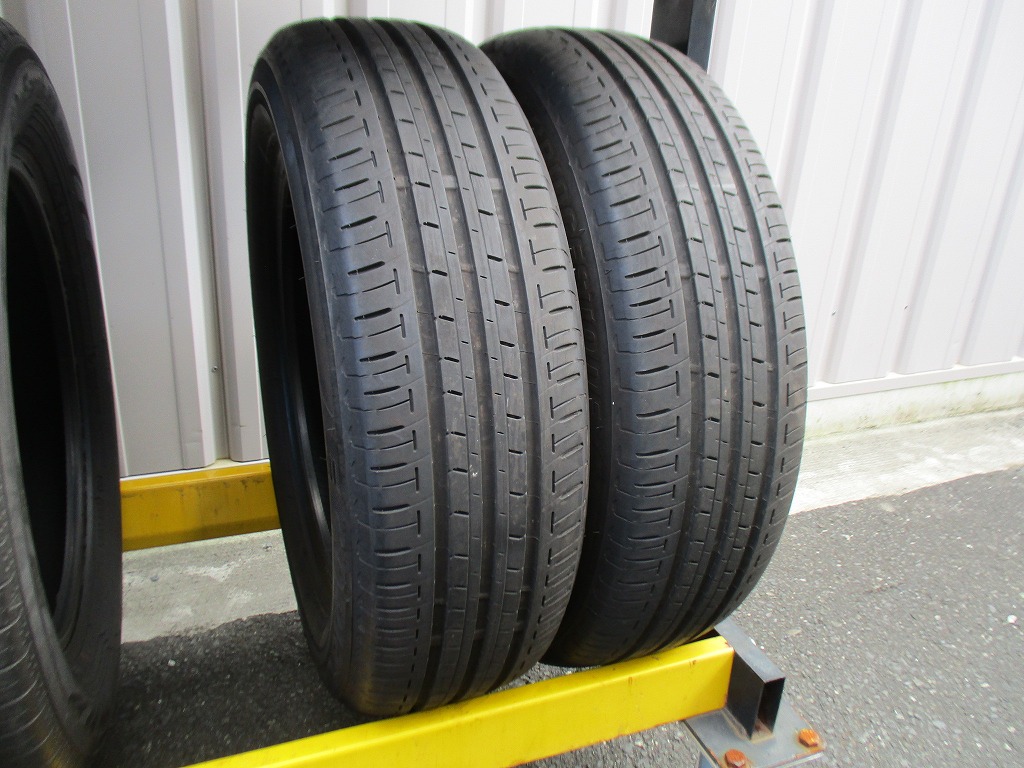 ★☆185/65R15 88S ブリヂストン ECOPIA EP150 2024年製 2本 送料込 T65391020☆★インボイス領収書発行可能