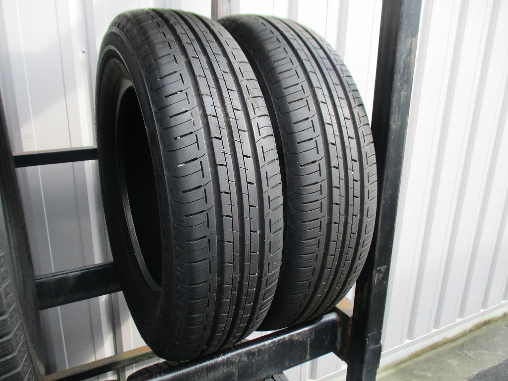 ★☆175/70R14 84S ブリヂストン ECOPIA EP150 2024年製 2本 送料込 T63891002☆★インボイス領収書発行可能