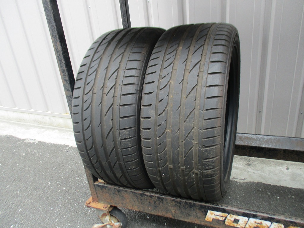 ★☆235/45ZR17 97W XL SAILUN ATREZZO ZSR 2022年製 2本 送料込 T67221119☆★インボイス領収書発行可能