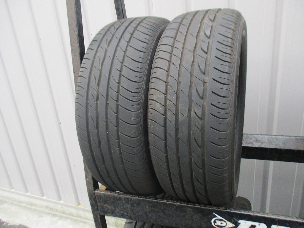 ★☆205/55R16 91V ブリヂストン TURANZA ER300 2023年製 2本 送料込 T67231119☆★インボイス領収書発行可能