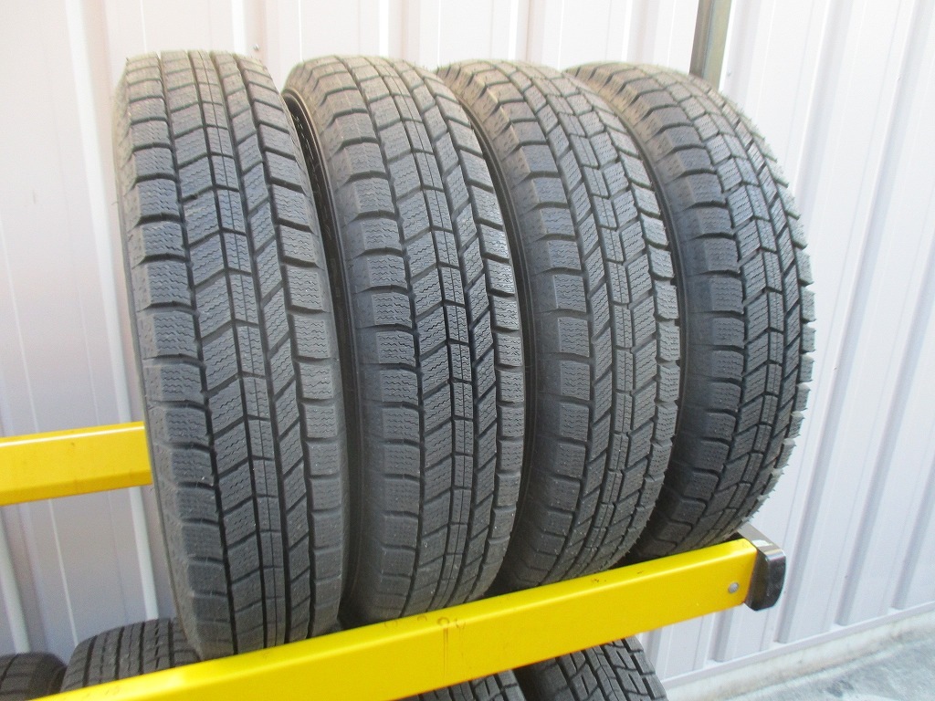 ★☆145/80R13 75Q オートバックス North Trek N5 2022年製 4本 送料込 T67431119☆★インボイス領収書発行可能