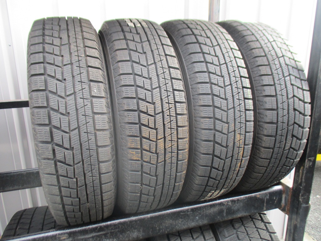 ★☆175/70R14 84Q ヨコハマ iCEGUARD iG60 スタッドレス 4本 送料込 T67631122☆★インボイス領収書発行可能