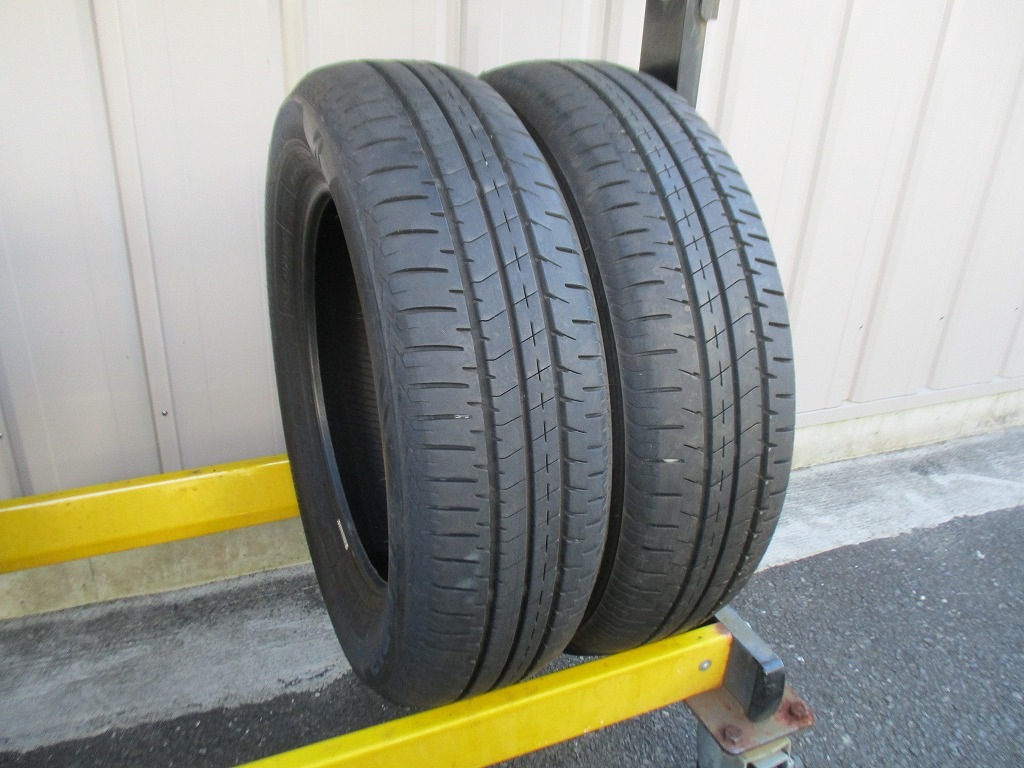 ★☆175/65R15 84H ブリヂストン ECOPIA NH200C 2024年製 2本 送料込 T67981128☆★インボイス領収書発行可能