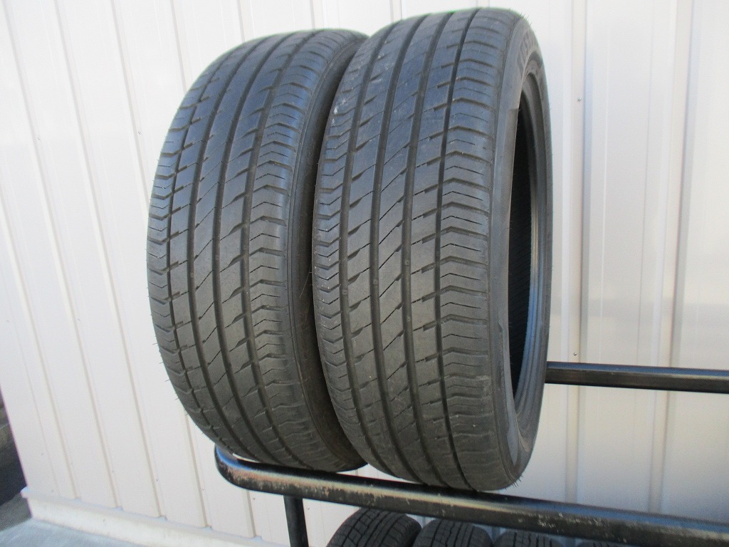 ★☆235/55ZR20 105W KOSTONE SAFY M06 2024年製 2本 送料込 T68111129☆★インボイス領収書発行可能